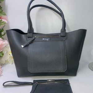 Mark Fisher X-Large Tote Grey